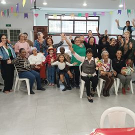 Festa Junina – São Paulo