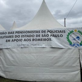 Apoio aos Romeiros 2024